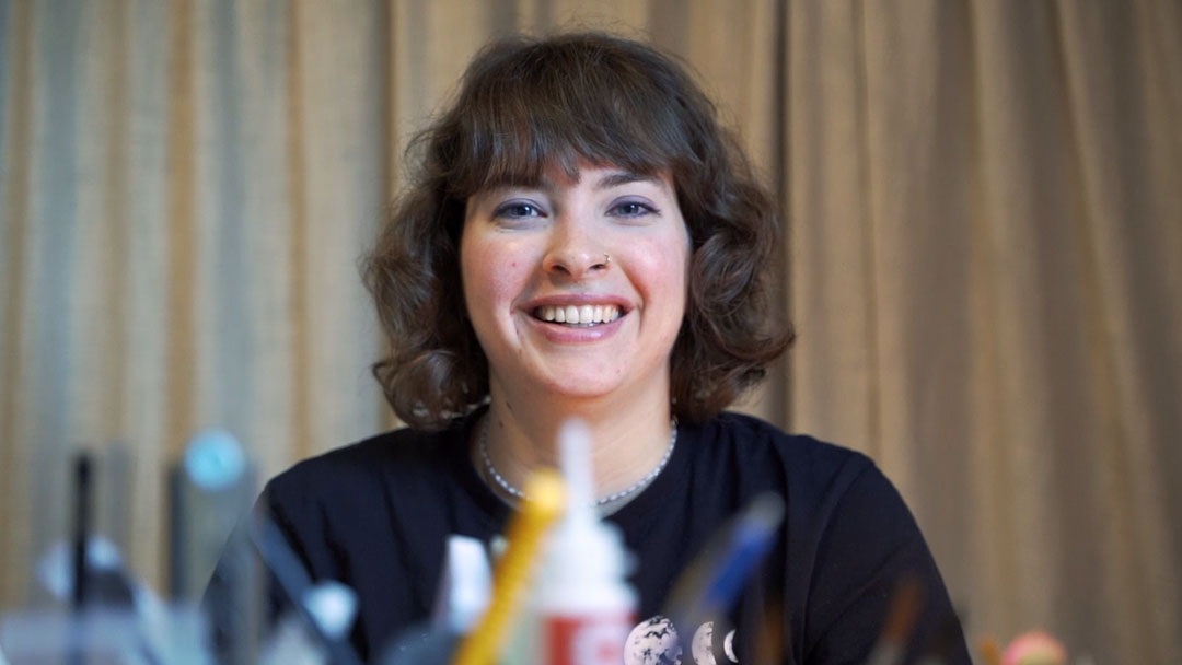 In gesprek met Sammy - Het Activeringshuis